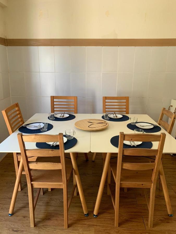 Hostel Brazuca Πόρτο Εξωτερικό φωτογραφία