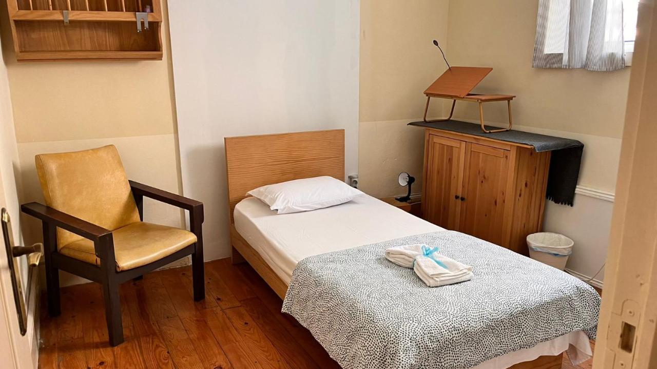Hostel Brazuca Πόρτο Εξωτερικό φωτογραφία