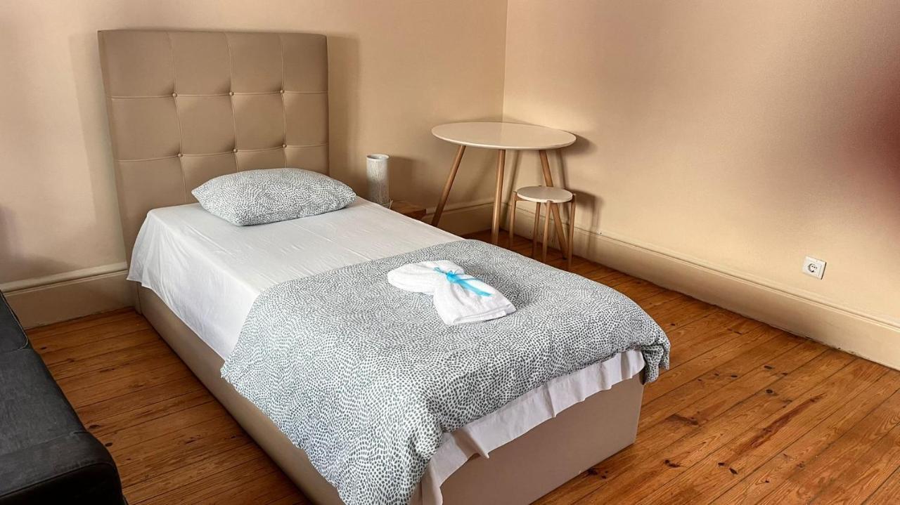 Hostel Brazuca Πόρτο Εξωτερικό φωτογραφία
