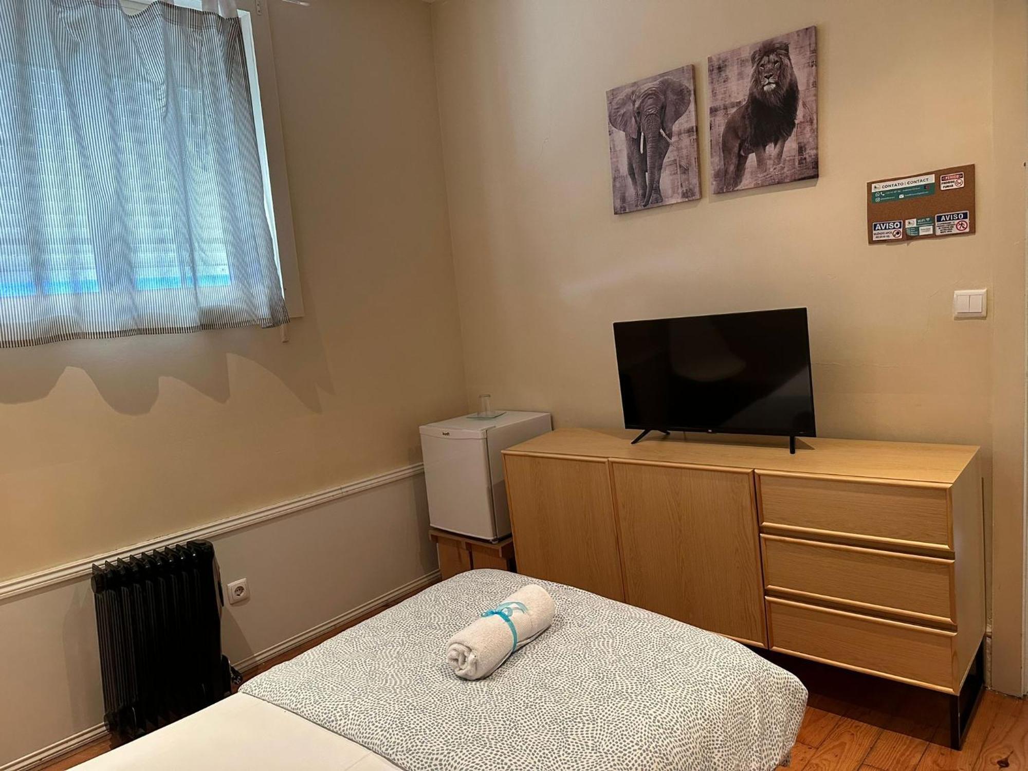 Hostel Brazuca Πόρτο Εξωτερικό φωτογραφία